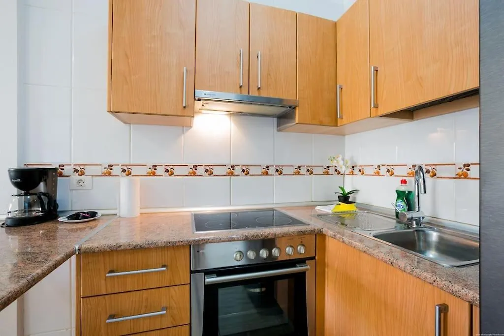Apartment Palm Mar Romantic Suite A11 Spanien
