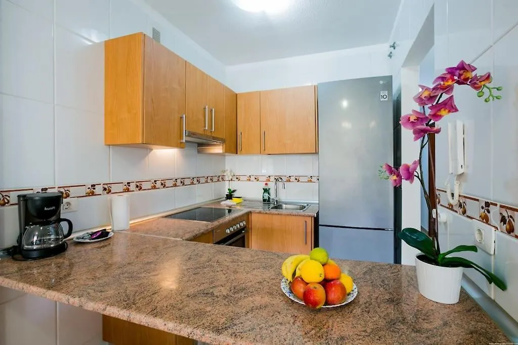 Palm Mar Romantic Suite A11 Spanien