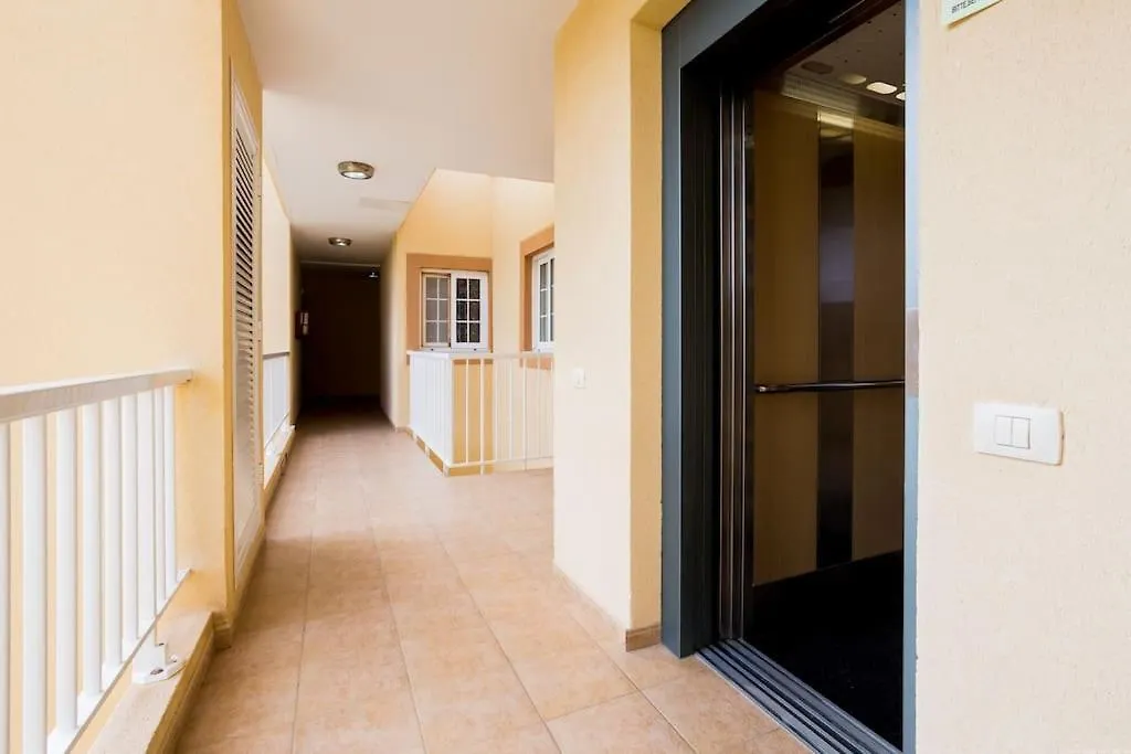 Palm Mar Romantic Suite A11 0*, Palm-mar Spanien