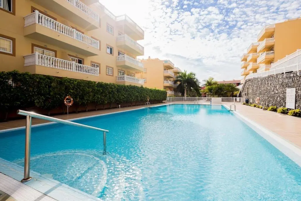 Apartment Palm Mar Romantic Suite A11