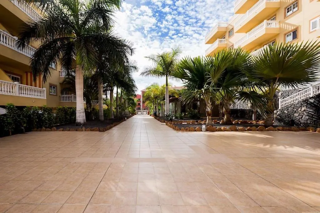 Palm Mar Romantic Suite A11 Apartment
