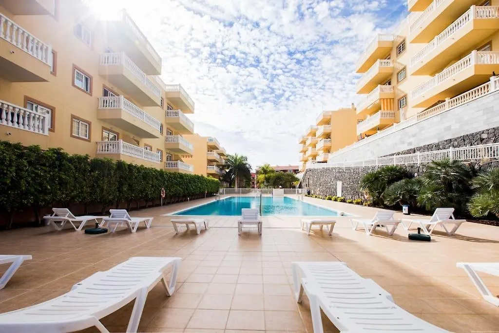 Apartment Palm Mar Romantic Suite A11