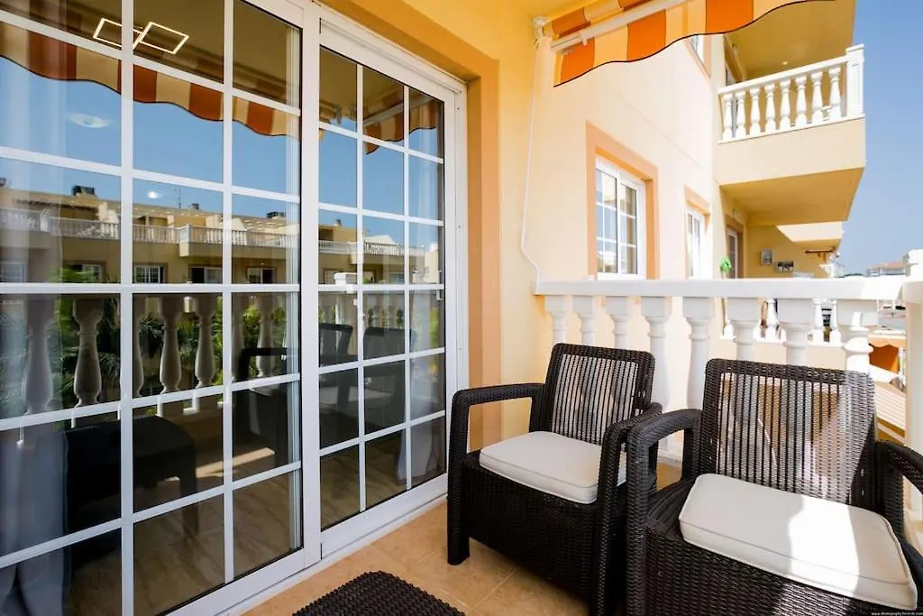 Palm Mar Romantic Suite A11 Spanien